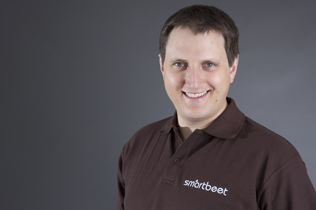 Christian Simon | Ihr Ansprechpartner bei smartbeet®